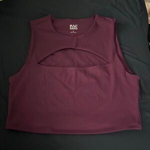 PacSun athletic top